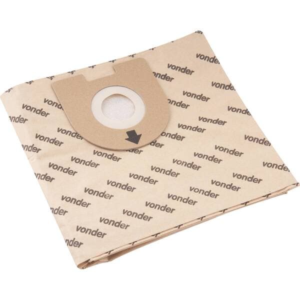Saco para Aspirador APV 1210 com 3 Peças Vonder