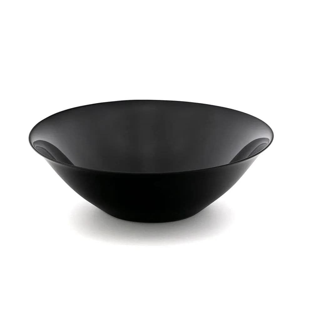 Saladeira Carine 27cm Preta - Luminarc