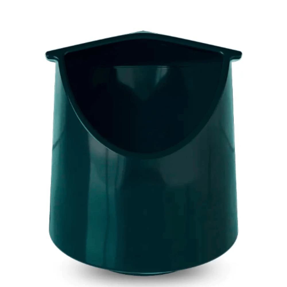 Saleiro de Cerâmica Brisa Ceraflame Verde Alecrim 300ml