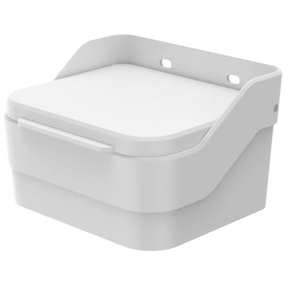 Saleiro Trium Branco - Ou