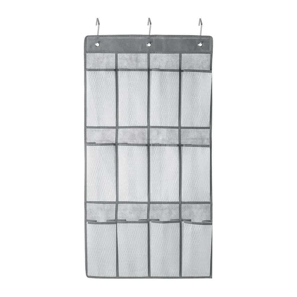 Sapateira para Porta com 12 Divisórias - Ordene