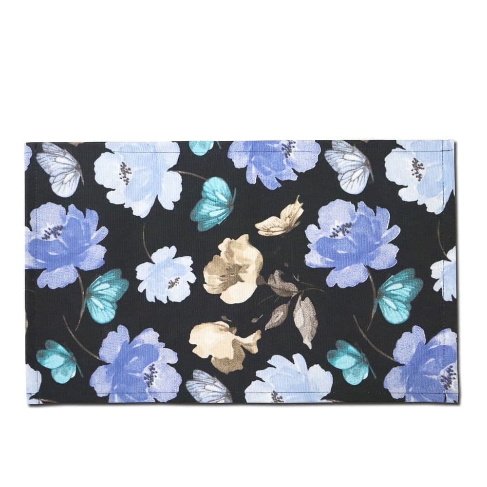 Serviço Americano Acqua Azul Florido - Branyl