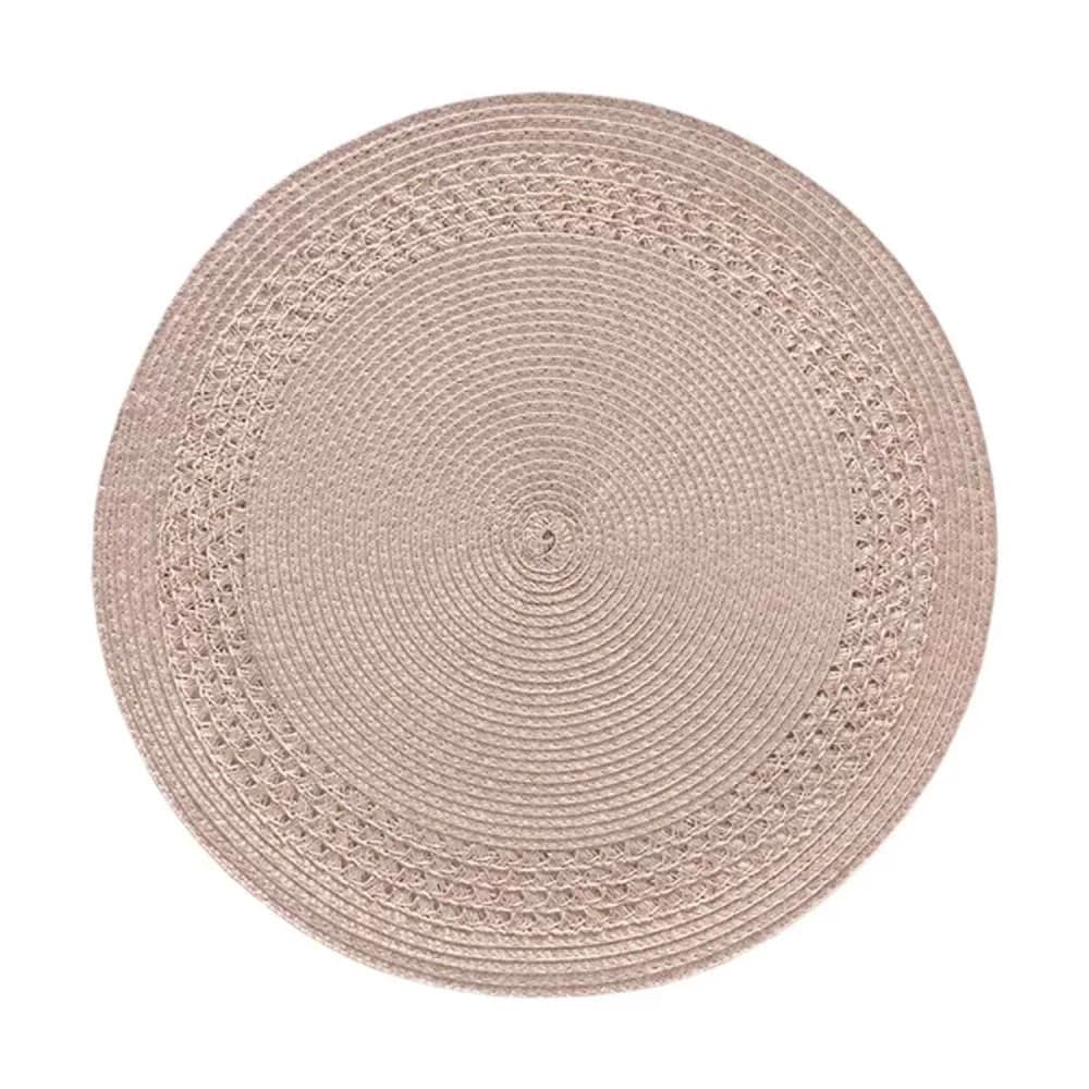 Serviço Americano Luna Tresse Avulso Rosê - Copa&cia
