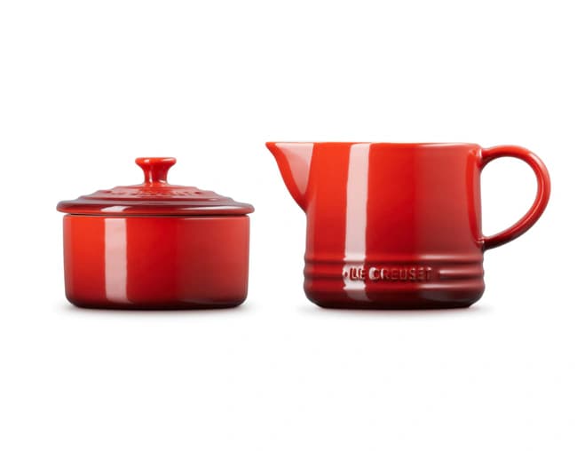 Set Cream & Sugar Le Creuset