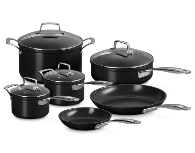 Set de Panelas Ceramic Essential Le Creuset — Única