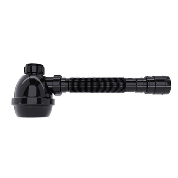 Sifão para Pia Universal Extensível 1.1/2", 1.1/4" e 7/8" Blukit