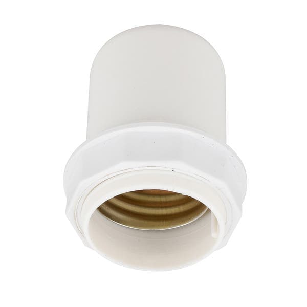 Soquete para Coluna Branco Multi FC