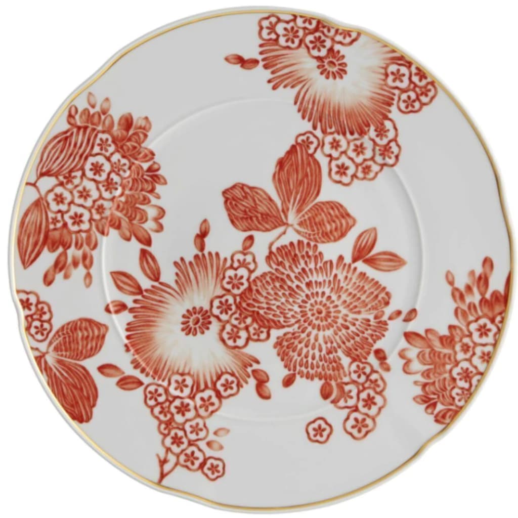 Sousplat de Porcelana Coralina Vista Alegre 32cm