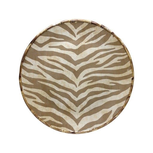Sousplat Savanah Taj Home