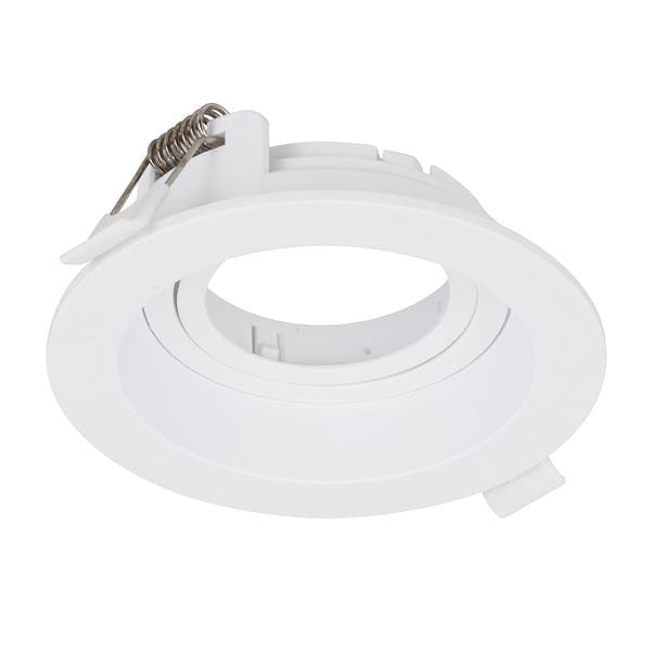 Spot Embutir Redondo MR16 Save Energy Branco