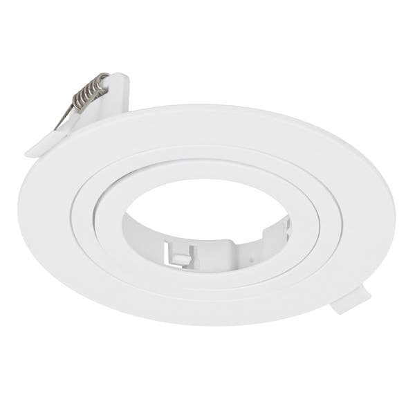 Spot Embutir Redondo PAR20 Save Energy Branco