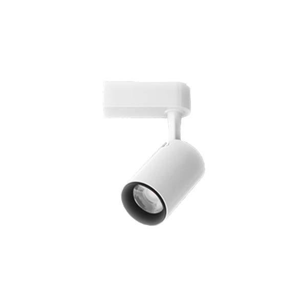 Spot para Trilho LED 7W Luz Amarela Delis Bivolt