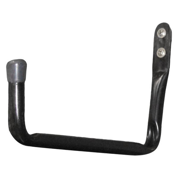 Suporte de Aço Zincado Preto 21,5x2x12,5cm Maxeb