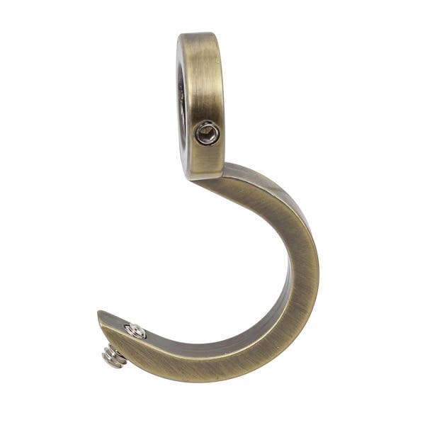 Suporte de Parede Auxiliar Ouro Velho 28mm