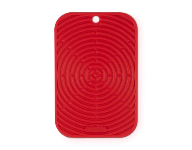 Suporte de Silicone Retangular 24cm Le Creuset — Única