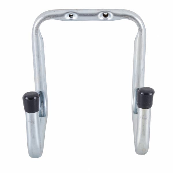 Suporte Multiuso de Parede 120mm Metal Prata Maxeberhard