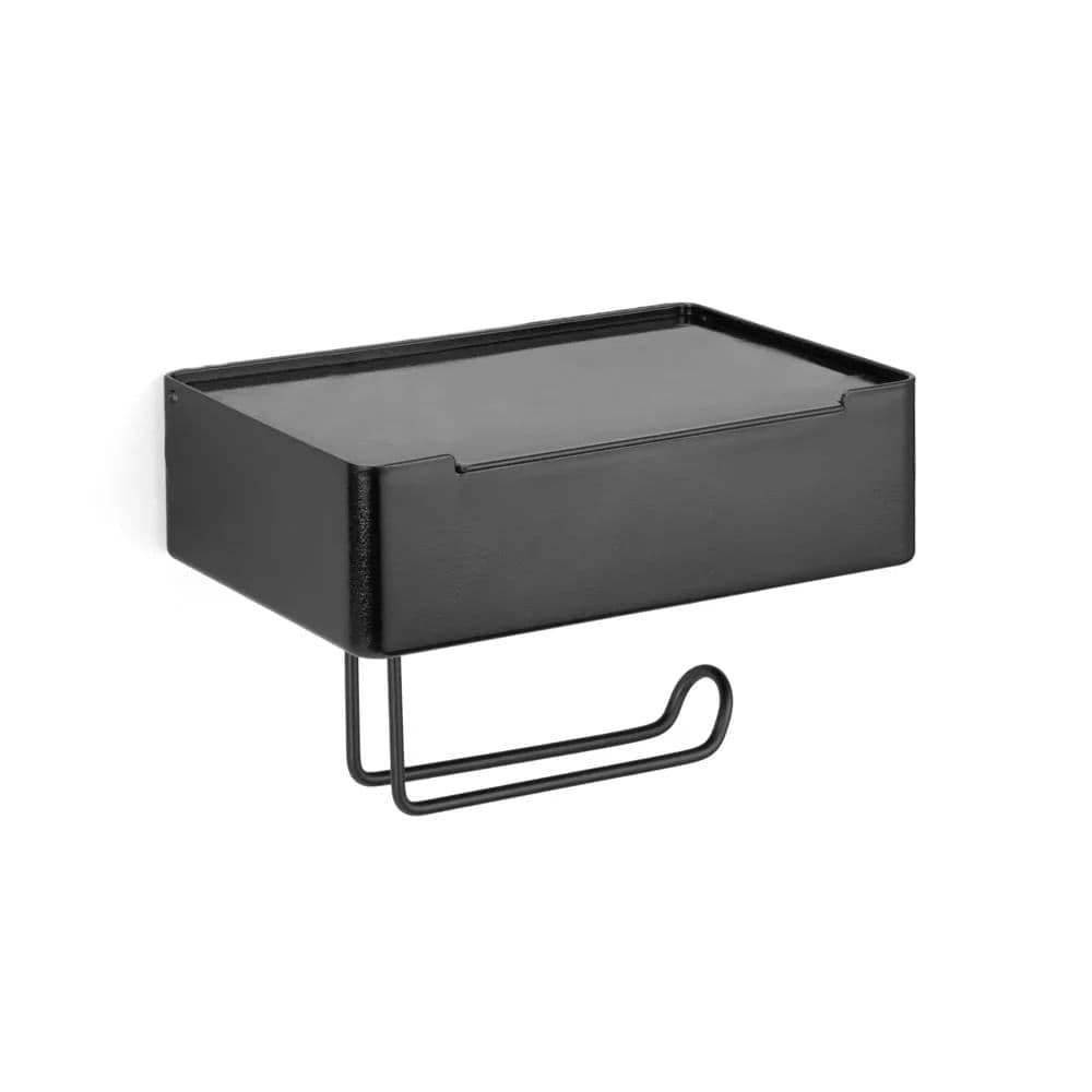 Suporte Papel Preto - Arthi