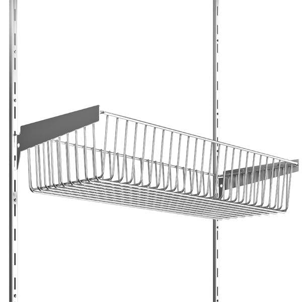Suporte para Cesto Esquerdo Branco 27X31,3cm Ordenare