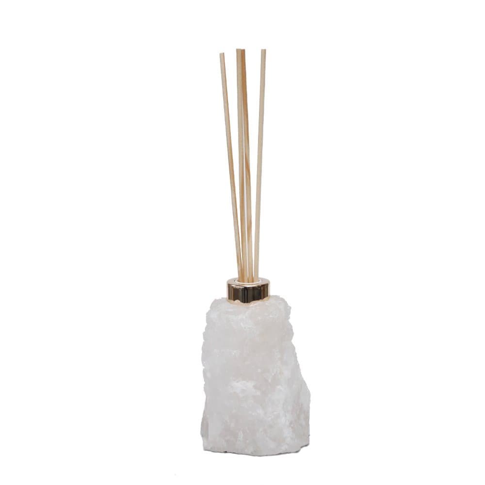 Suporte Para Difusor em Cirstal Bruto Home Wish 16cm
