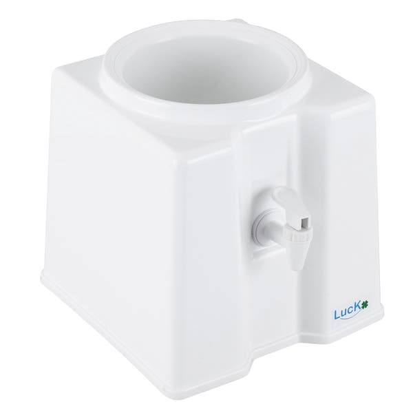 Suporte para Garrafão Bella Filtros Mini Branco