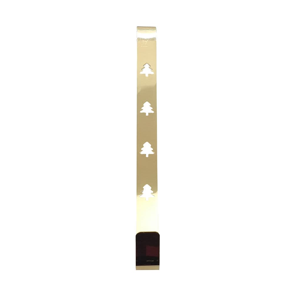 Suporte para Guirlandas Árvores 30cm Dourado - Magizi