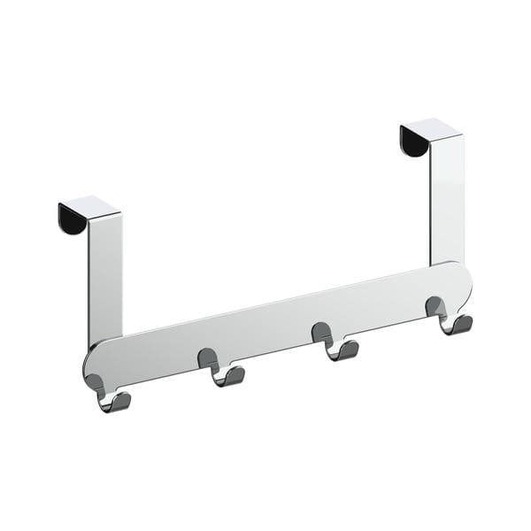 Suporte para Porta Aço Inox 7x34,5x15,4cm Cromado Essential Sensea