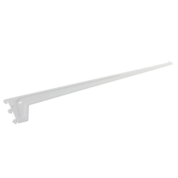 Suporte para Trilho Versátil Aço 12,2x50cm Branco 6002500003 Fico