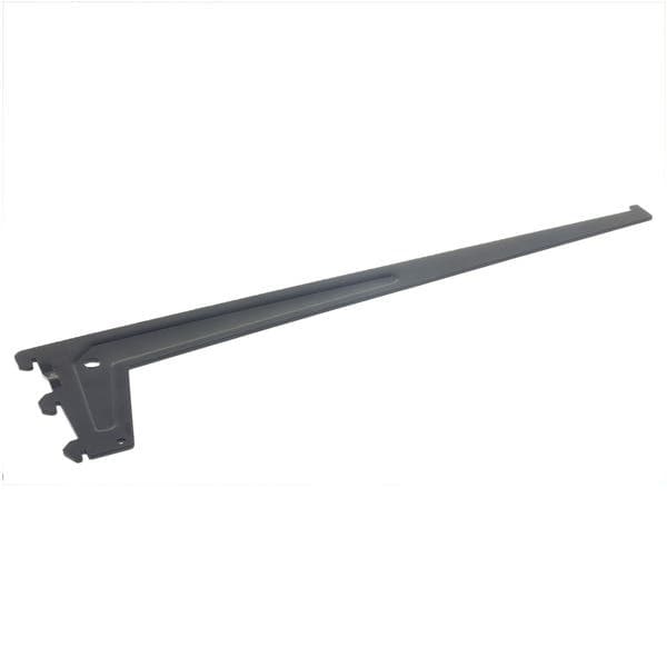 Suporte para Trilho Versátil Aço 7,1x42cm Preto 6002400005 Fico