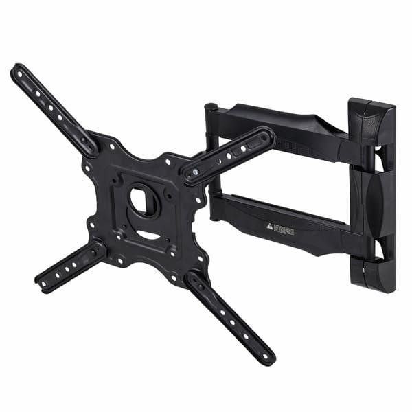 Suporte para TV Articulado 26" a 75" de Parede ELG V4 Preto