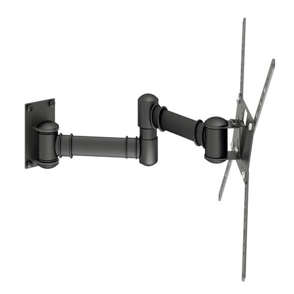 Suporte para TV Articulado Parede de 19"a 56" Preto Multivisão