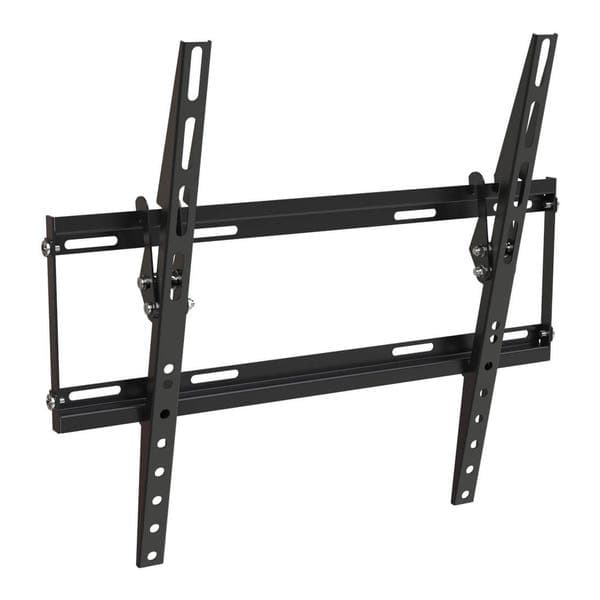 Suporte para TV Inclinável Parede de 32" a 55" Preto Brasforma
