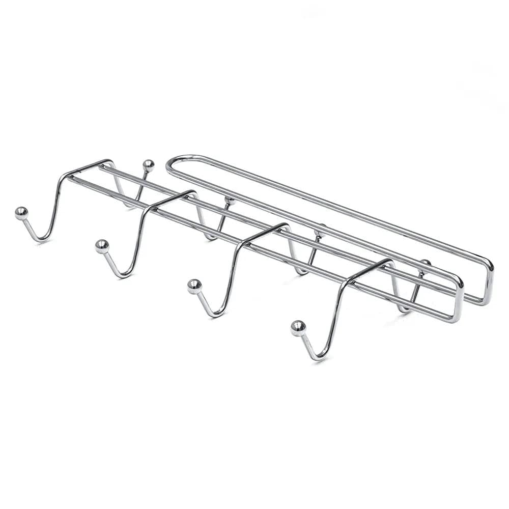Suporte para Xícaras com 8 Ganchos 27x9,5 - Arthi