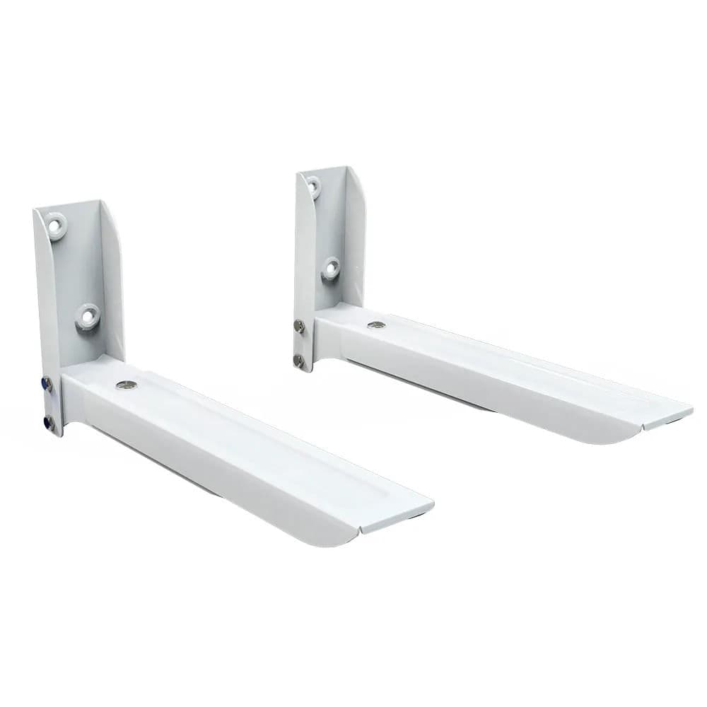 Suporte Parede para Micro-ondas Branco - Elg