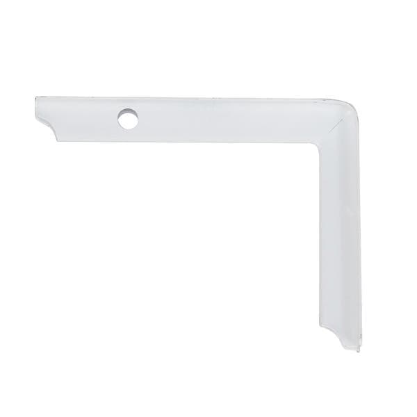 Suporte Perfil T Aço Branco 17cm Utilfer