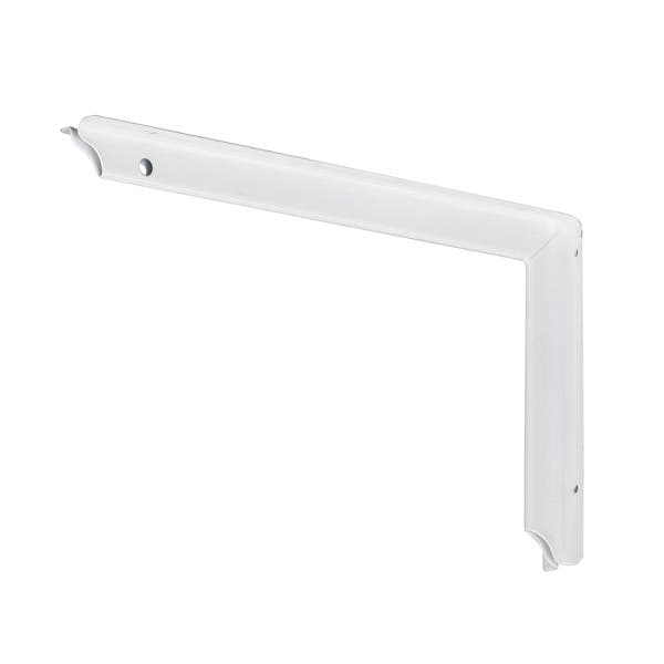 Suporte Perfil T Aço Branco 37cm Utilfer