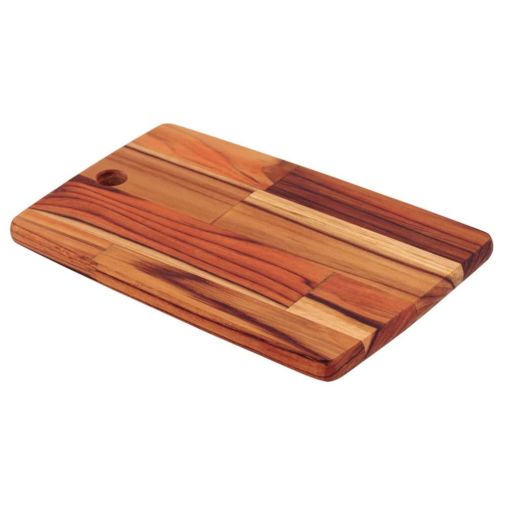 Tábua de Carne Retangular Teca 28x19,5cm - Tramontina
