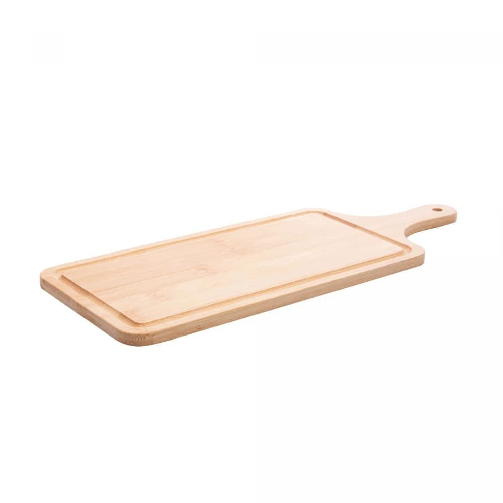 Tábua de Corte 39x15x1cm Bambu Retangular - Lyor