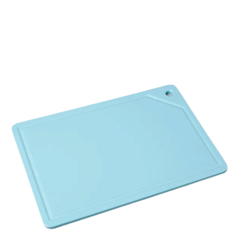 Tábua de Corte Azul 37x25cm