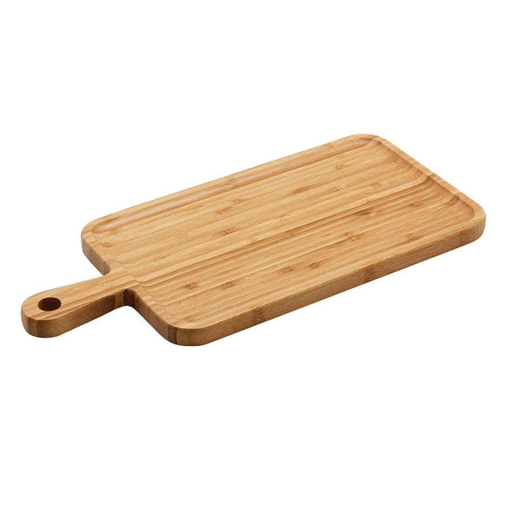 Tábua de Corte Bambu 34cm - Oikos