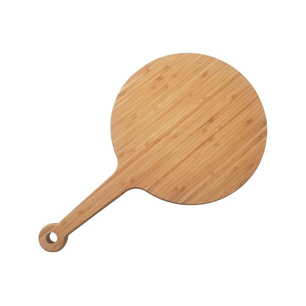 Tábua de Pizza Bambu 58cm - Oikos