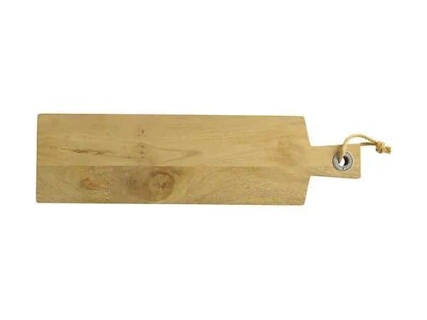 Tábua em Madeira Retangular Mezze 38x16cm - Maxwell & Williams