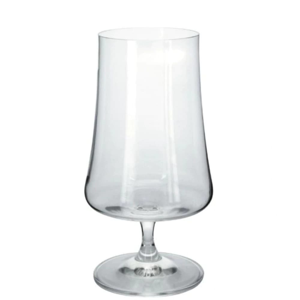 Taça de Cristal para Cerveja 380ML 6PÇS