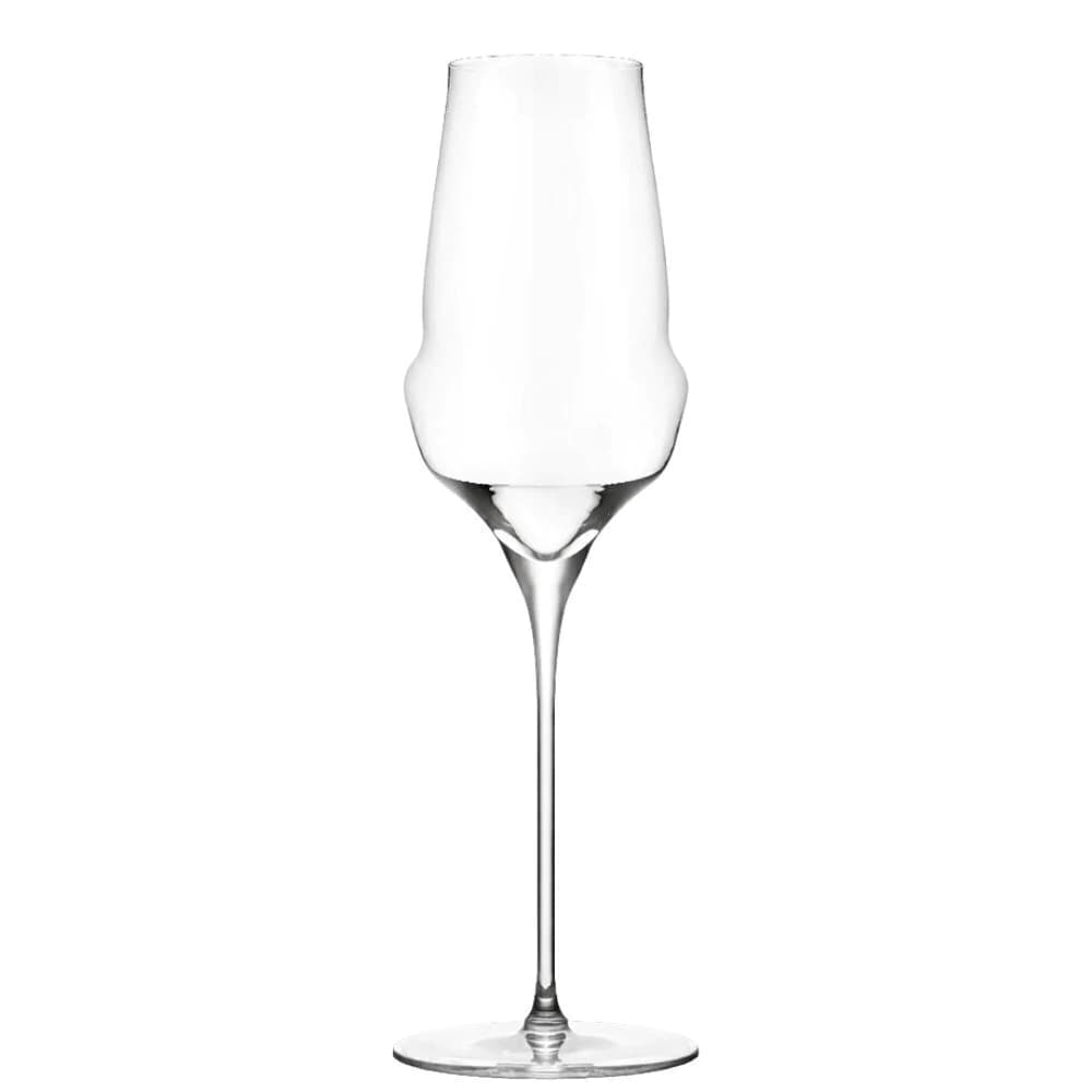 Taça de Cristal para Champagne Stolzle Cocoon 340ml 2pçs