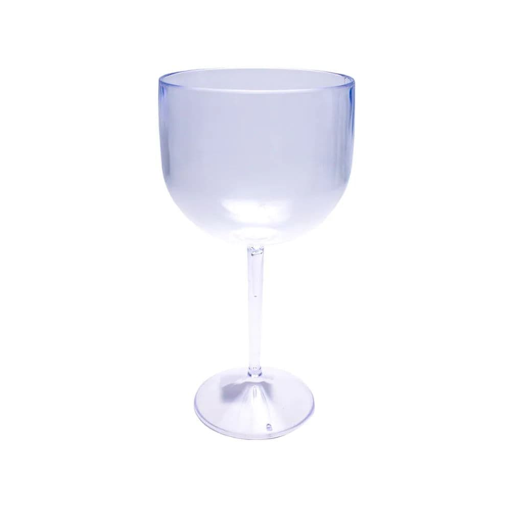 Taça de Gin 550mL Cristal - M&ca Plásticos