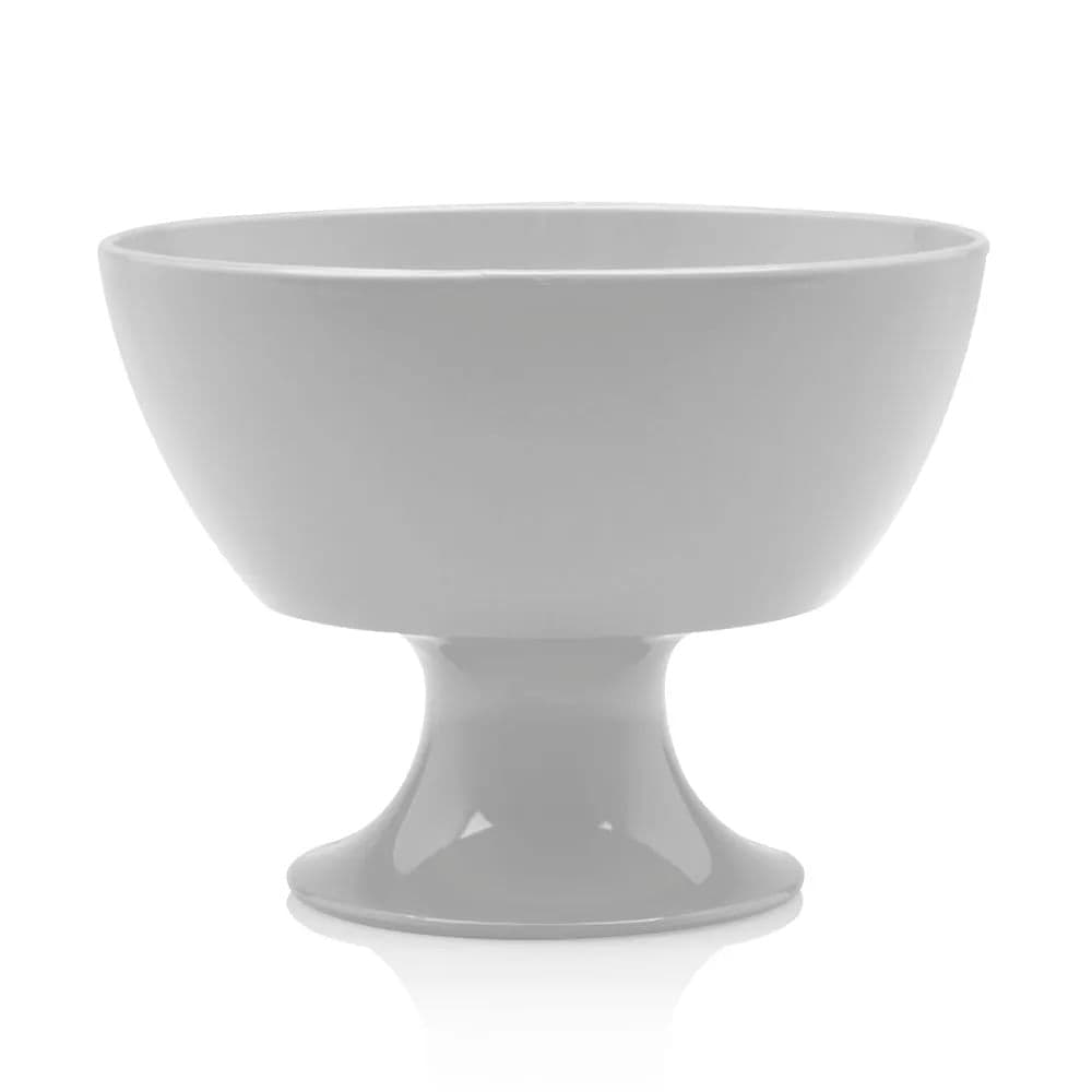 Taça de Sobremesa Luna Branca 300mL - Ou