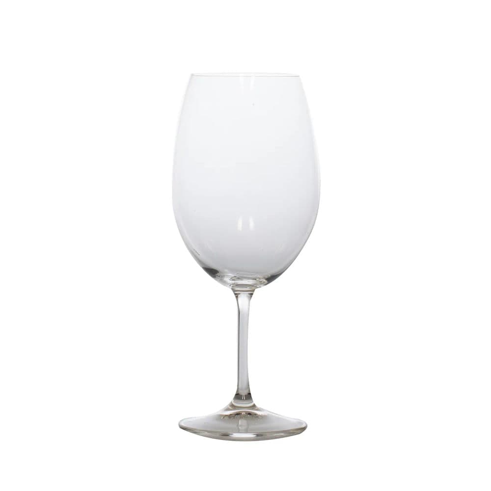 Taça de Vinho Tinto Cristal Gastro Roberta 540mL - Bohemia