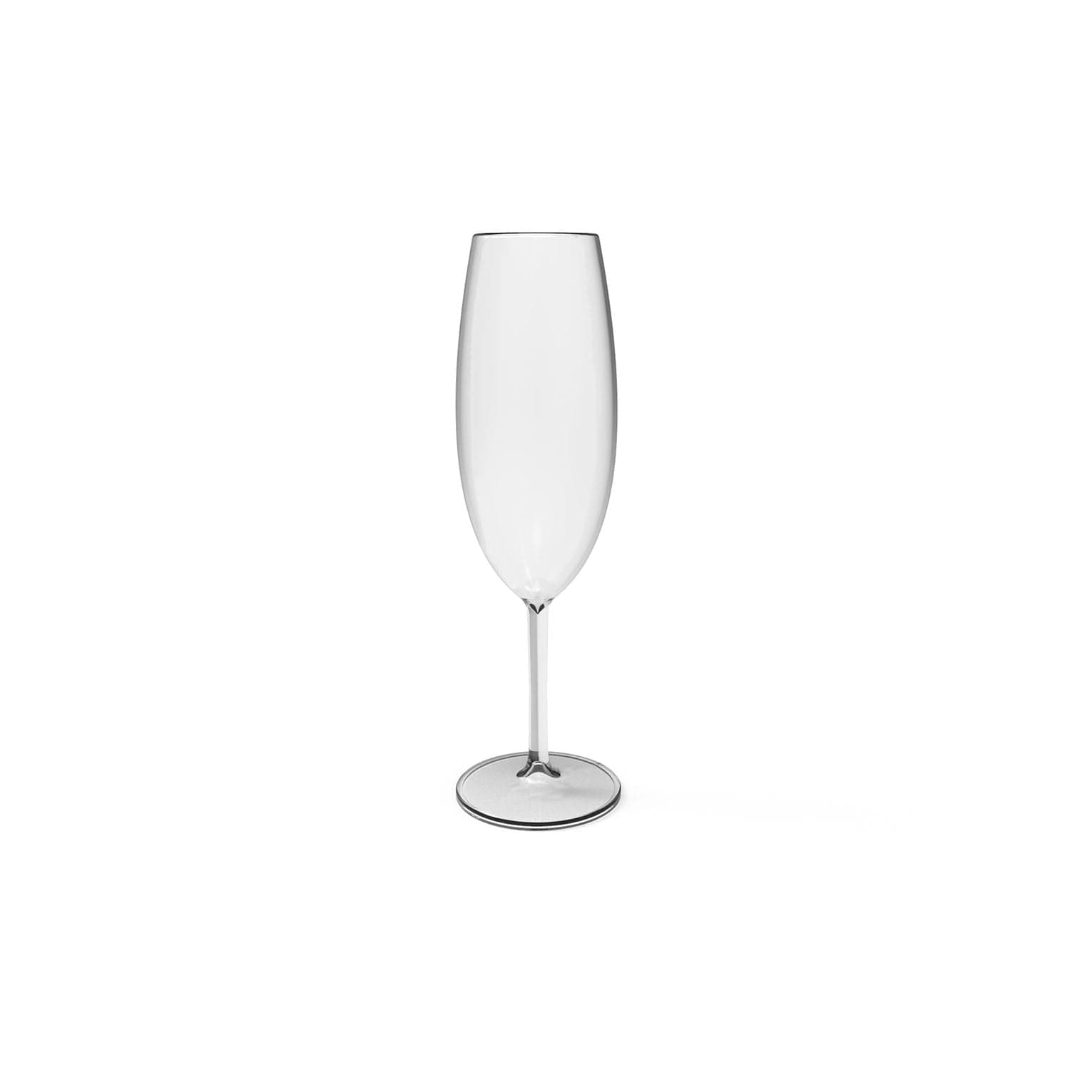 Taça para champanhe espumante Ou 280ml Linha Servir