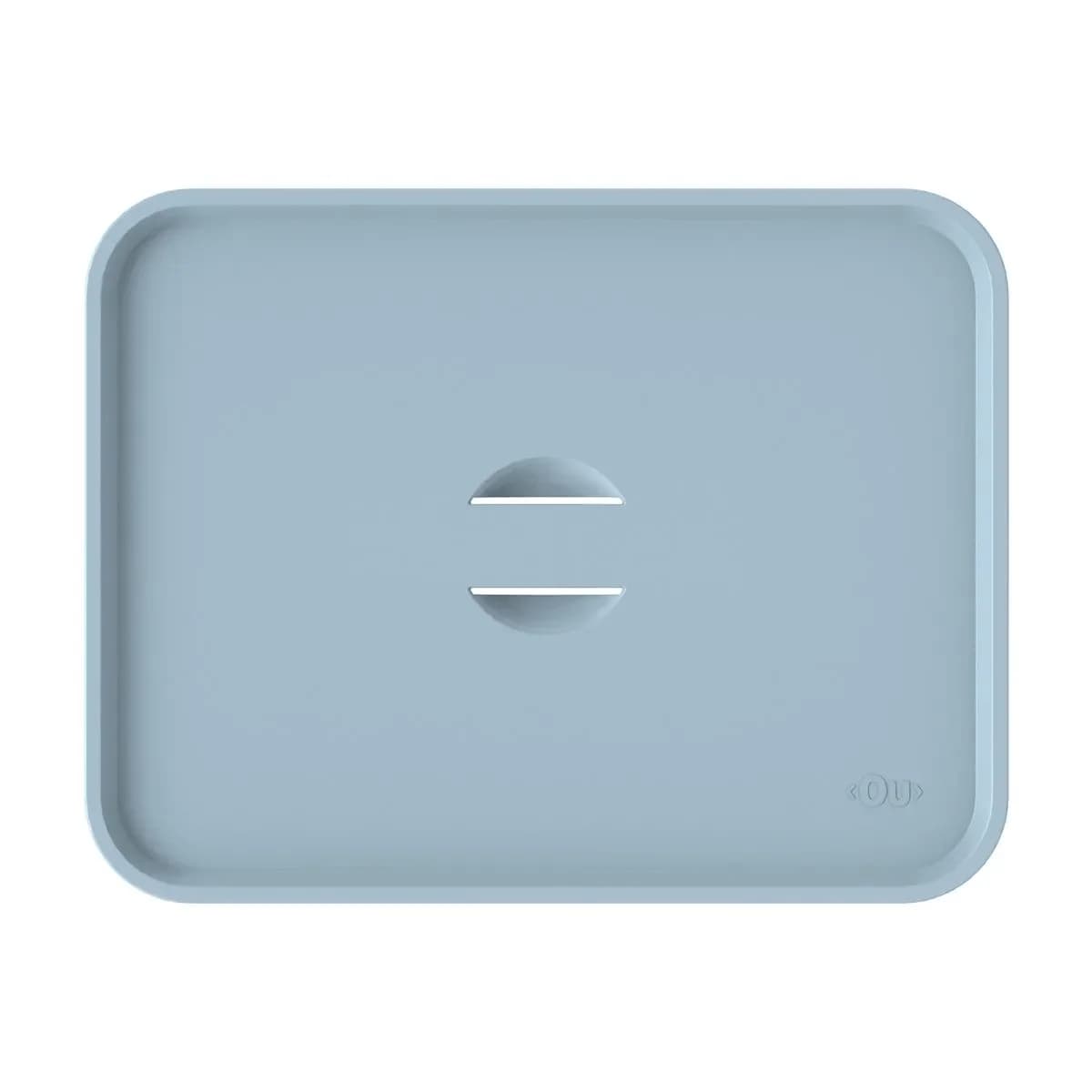 Tampa caixa Cube Ou 10,5L e 18L — Azul Glacial