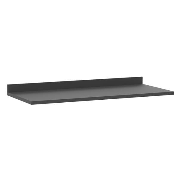 Tampo de Cozinha 120cm Preto TXT Madeira Cannes Prime Luciane