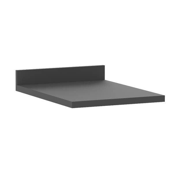 Tampo de Cozinha 40cm Preto TXT Madeira Cannes Prime Luciane